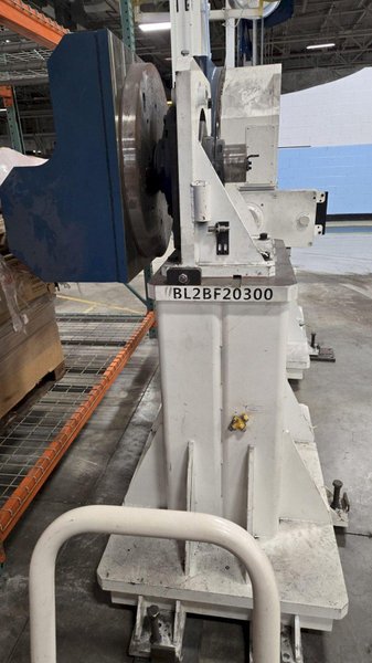 WEISS TH1000FA ROTARY INDEXER USED