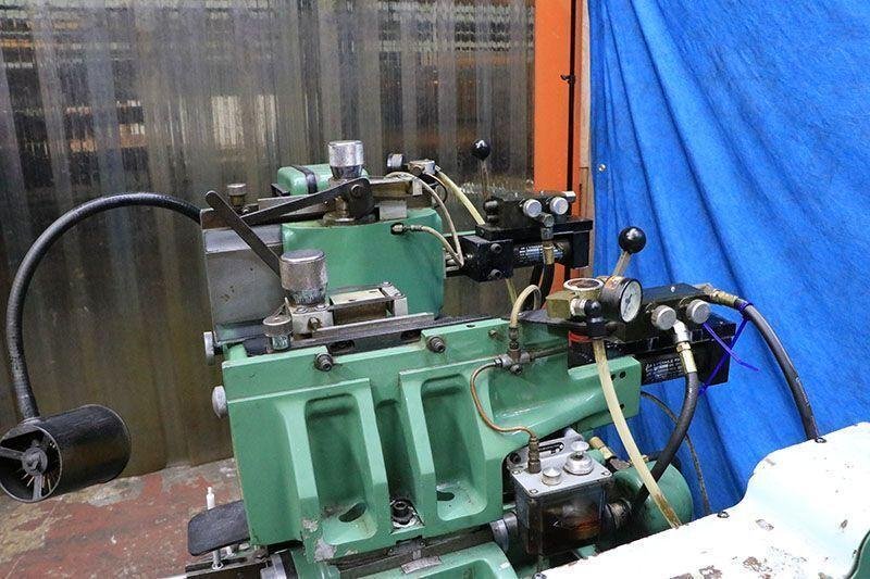 ROYAL MASTER TG12X4 CENTERLESS GRINDER