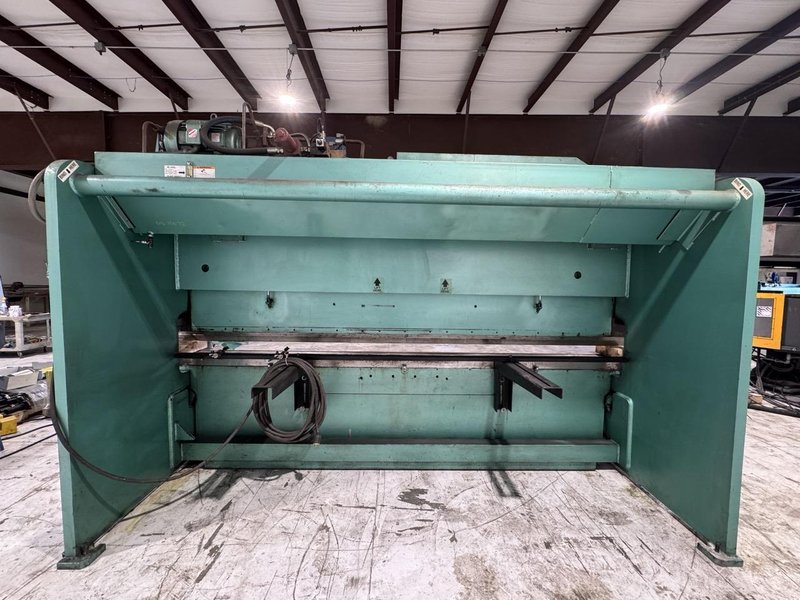 175Ton  X 14′ Piranha Model 175-14 175 Ton 14-Ft Hydraulic Press Brake