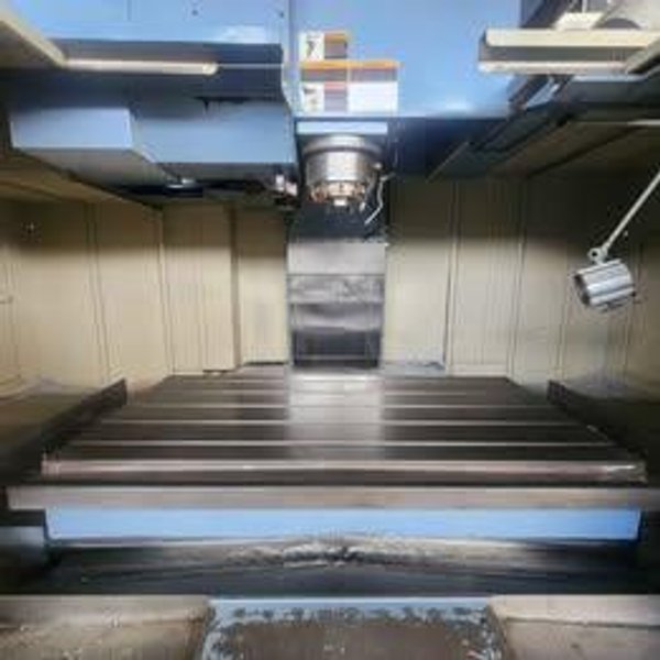 2003 OKK VM-7 CNC Mill – CAT50 – Tooling Included – $22,900