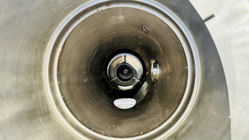 Glatt Air Techniques  |  UNIGLATT Fluid Bed Dryer  |  Size 6