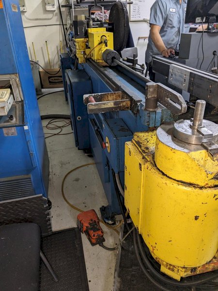 3″ Eaton Leonard VB-300HS Tube Bender