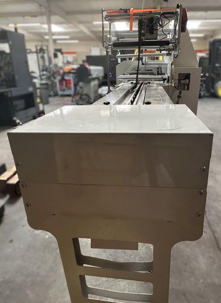 Plan It Packaging Systems Pack 700 Servo Flow Wrapper