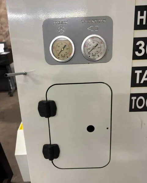 2004 HAAS SL-30T | CNC &amp; N/C Controls