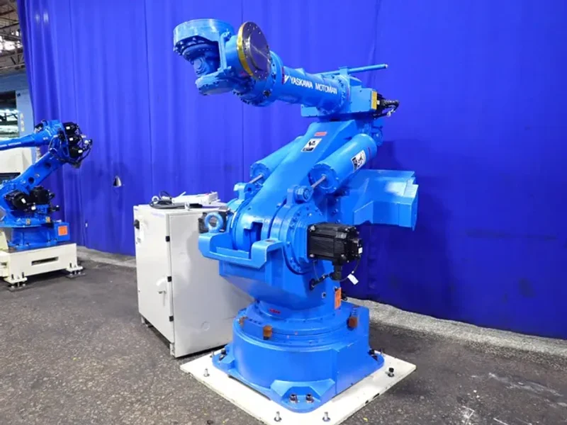 Yaskawa Motoman Robot - Up350d-500