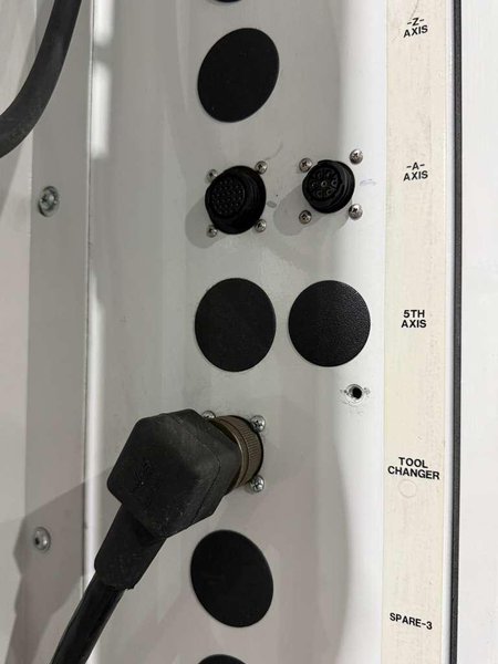 Haas VF-6D/40 CNC Vertical Machining Center – 15,000 RPM, 4th Axis Ready Mill