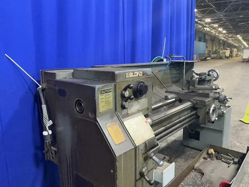LEBLOND LATHE