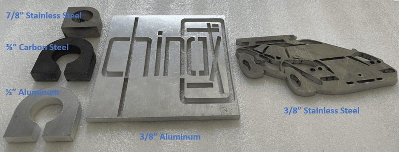 6,000 Watt Eagle EV-30 Maxphotonics Fiber Laser Cutting Machine, 2025 – Factory New, Never Put to Power, 5’x 10′