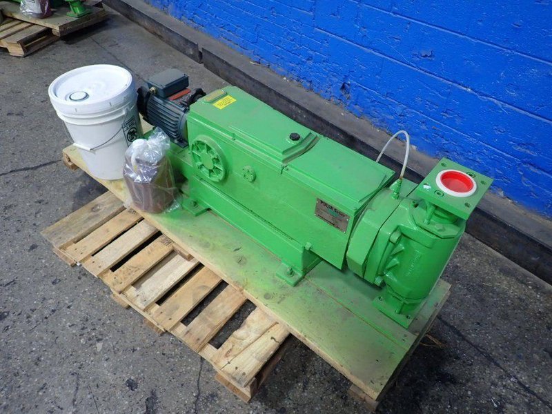 PULSAFEEDER 2 HP DIAPHRAGM METERING PUMP   -  7660H-S-E
