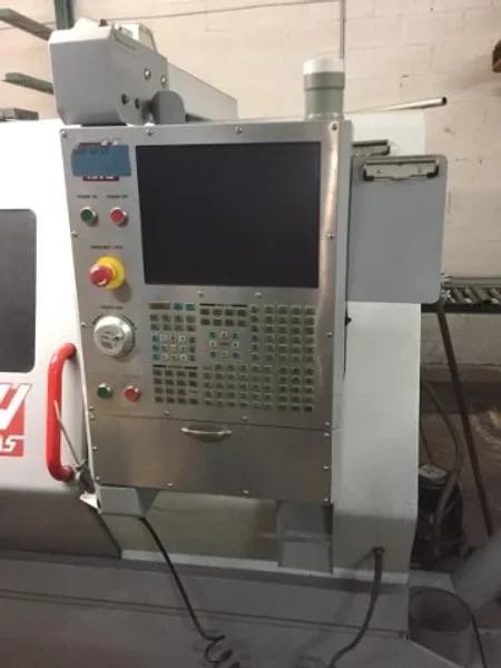 2008 HAAS SL-20 | CNC &amp; N/C Controls