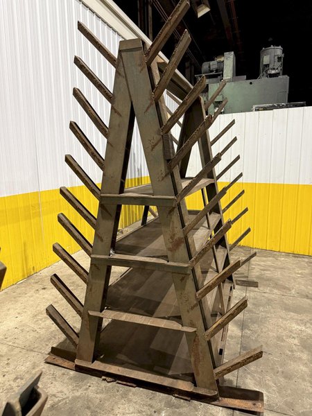 PRESS BRAKE DIE RACK: YOBRO #24014