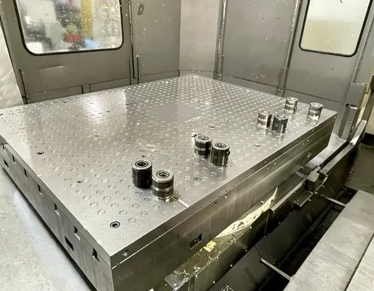 2008 TOSHIBA BTH-110R 18 | Boring Mills, Horizontal, Floor Type