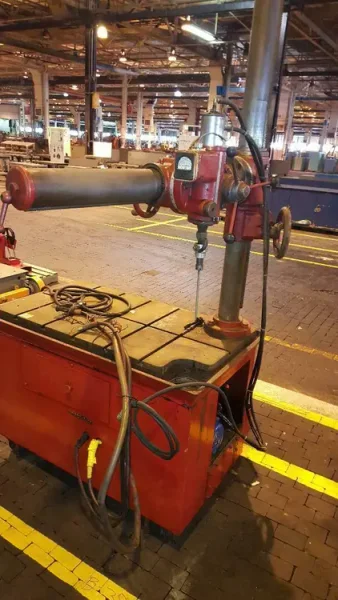 CAMMANN C-96 Hi/Lo Metal Disintegrator, STOCK# 13894J