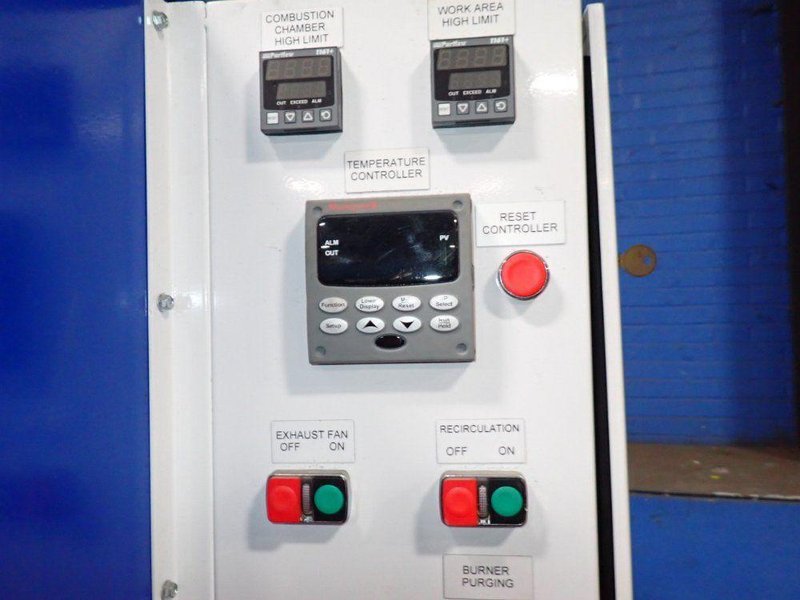 PQ OVENS GAS OVEN  -  X2-5-382638