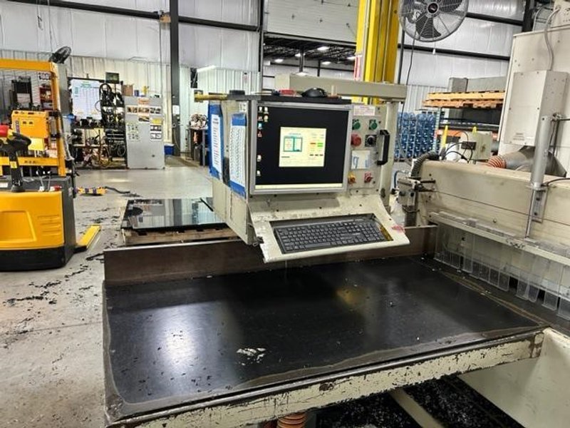 127″ x 150″ Hendrick Pro/AM-126 Panel Saw, 2015