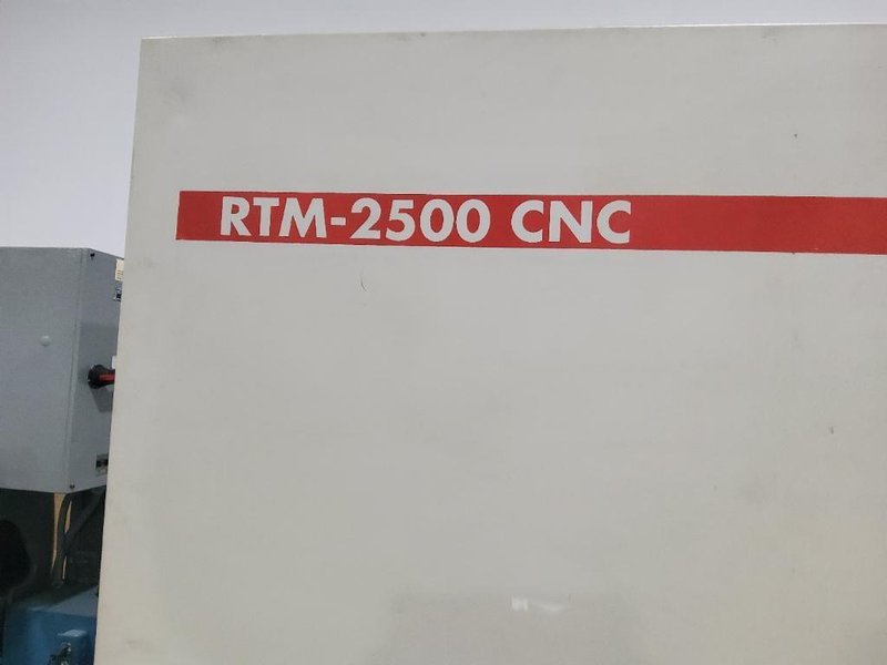 Danobat RTM-2500 CNC Surface Grinder For Sale
