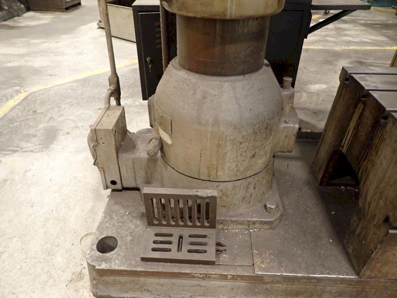 52&quot; KITCHEN &amp; WADE/STAVELY RADIAL ARM DRILL PRESS: YOBRO #24262