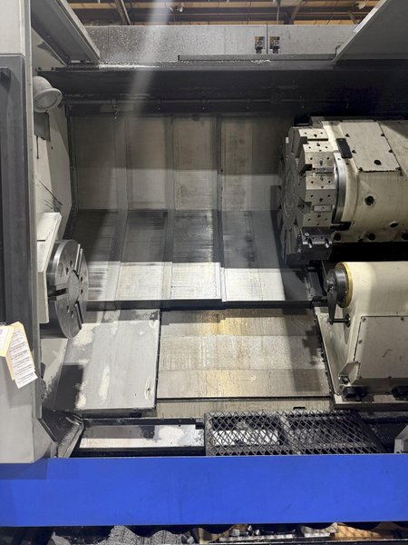 2008 Hwacheon Hi-Tech 700S Used CNC Lathe For Sale