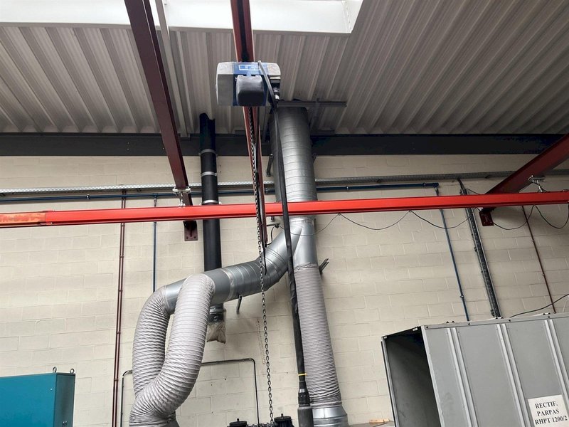 Demag 250 kg DCS-PRO 1-250 1/1