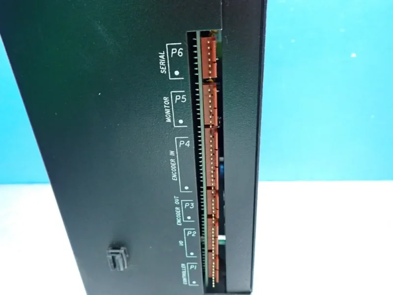 Reliance Electric Servo Drive Module - Bru-500