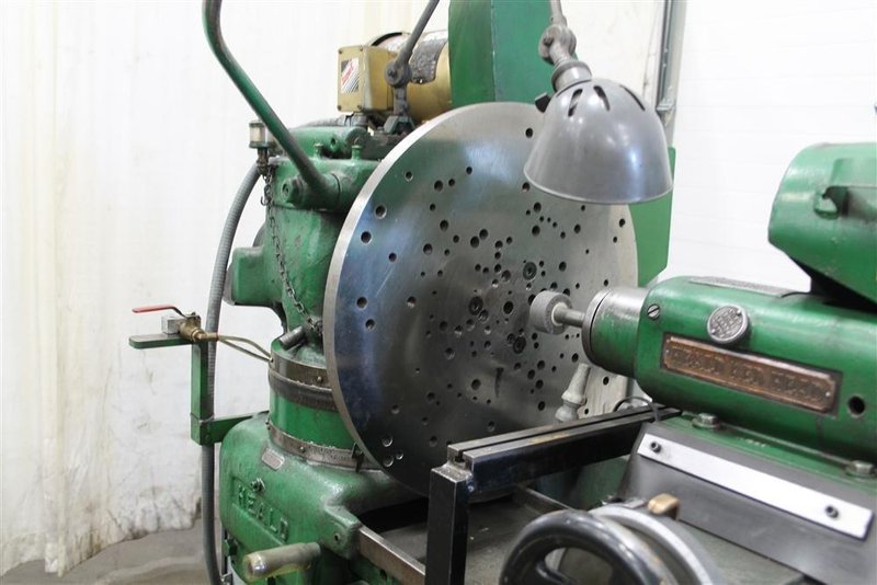 HEALD MODEL #70A INTERNAL GRINDER: STOCK #59125