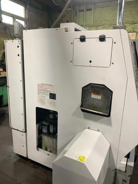 2005 HAAS SL-30T | CNC &amp; N/C Controls