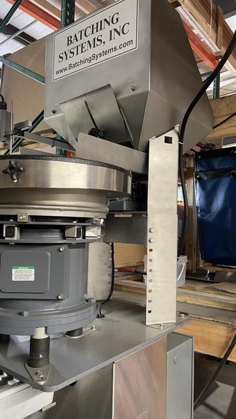 BSI Weighmaster FAW Single-Head Automatic Weigh Scale – Ideal for Dry Goods or Food Packaging