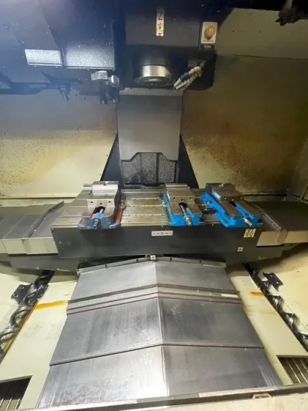 2015 DOOSAN DNM 500 II | Machining Centers, Vertical