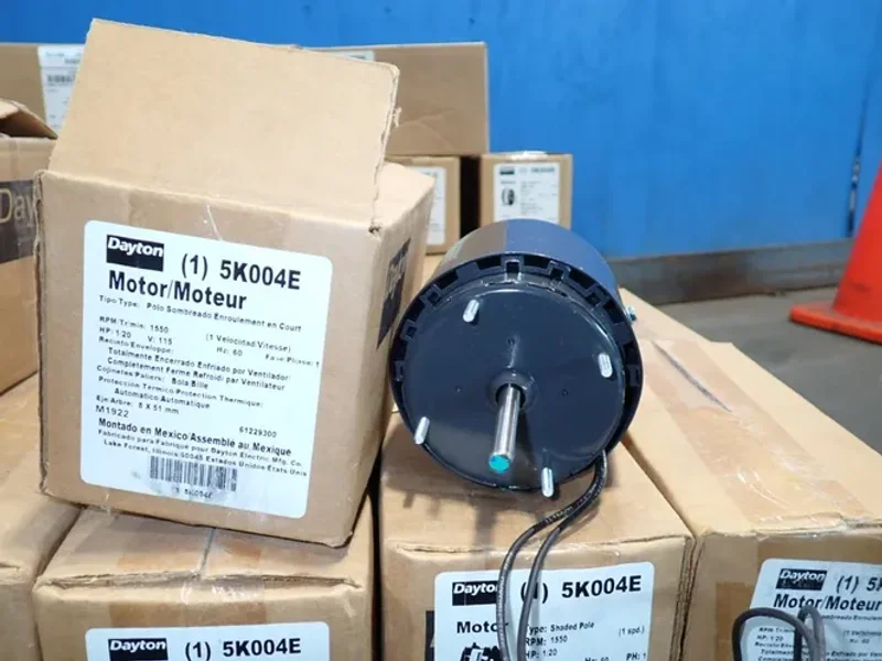 DATYON 1/20 HP MOTORS