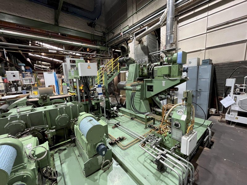 UNGERER STRETCH BEND LEVELING LINE