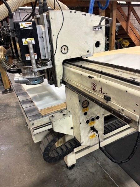 AXYZ SERIES 6020 CNC ROUTER