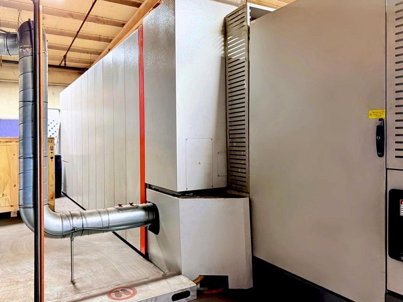 Bystronic ByStar Fiber 3015 10kW