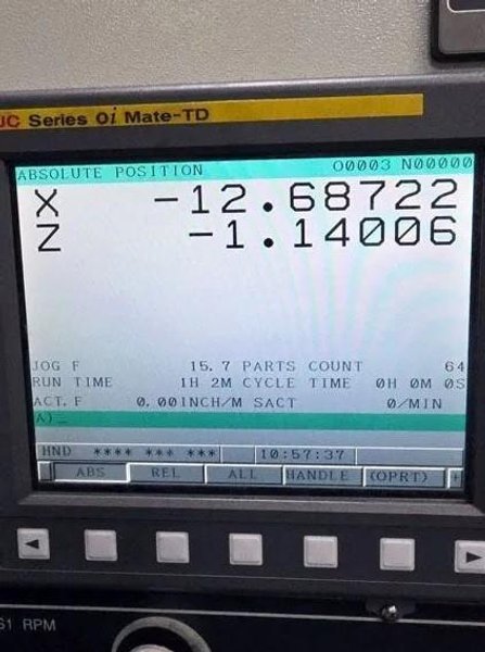 Used 2015 Supertec EGI-150 CNC ID Grinder For Sale