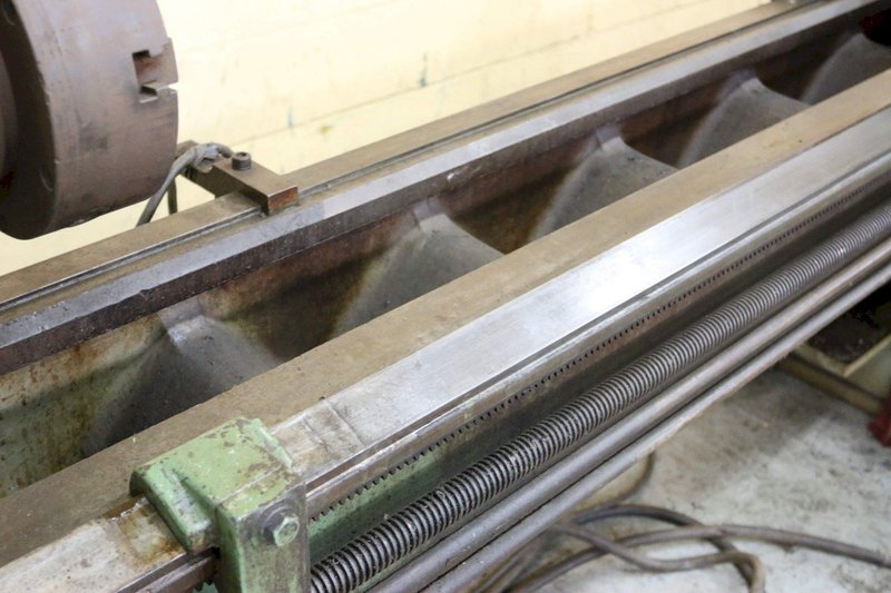 20" X 120" LEBLOND ENGING LATHE: STOCK #68288