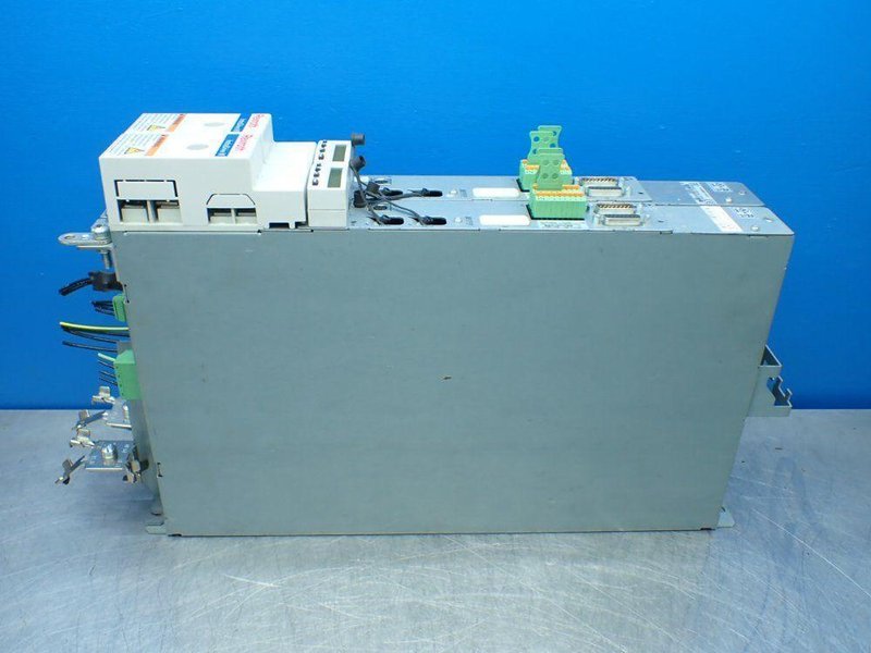 REXROTH 2 INDRADRIVE M SERVO DRIVES. HMS01.1N-W0020-A-07-NNNN  -  R911295331