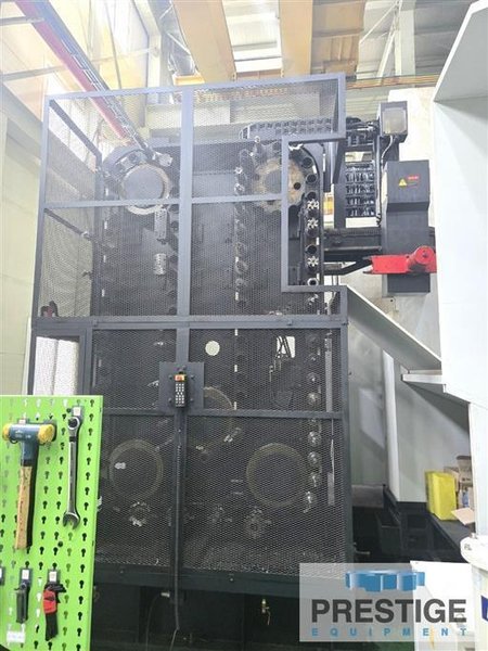 Boring Mills Horizontal Table Type CNC