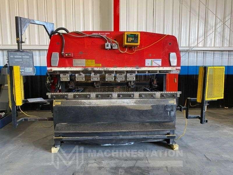 Amada RG-80 CNC Press Brake