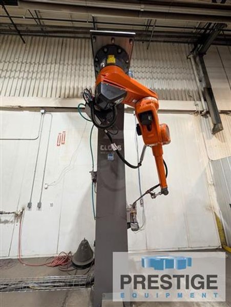 Robots CNC