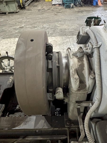 6&quot; LANDIS MODEL #6P RECEDING DIE HEAD PIPE THREADER: STOCK #23479