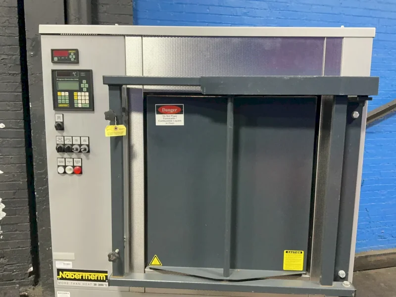 NABERTHERM 24” X 23” X 22” FURNACE  -  HT 160/17