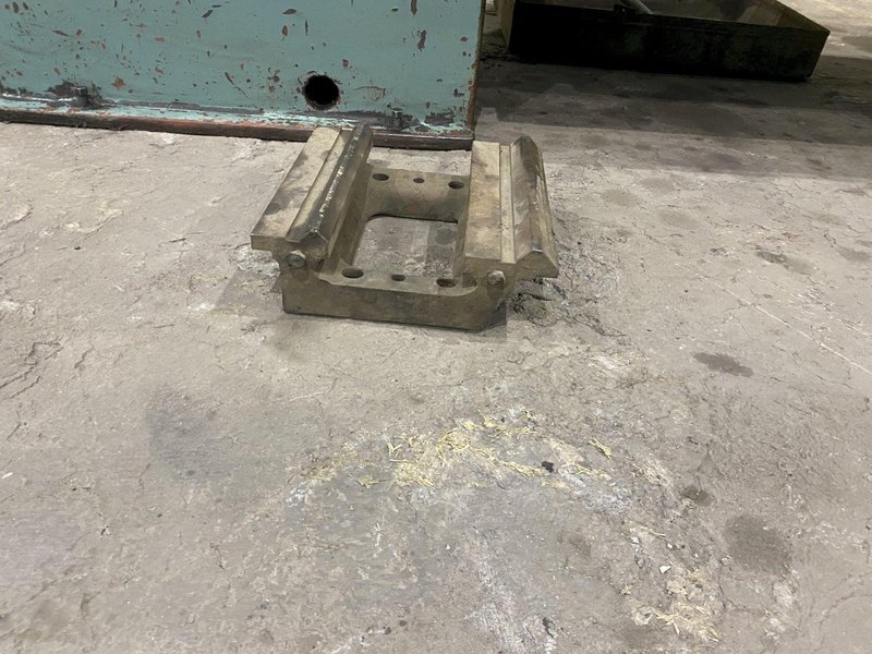 17&quot; X 64&quot;  TOS SIGMA MODEL #SN50B GAP BED ENGINE LATHE, 2-1/8&quot; HOLE: STOCK #19905