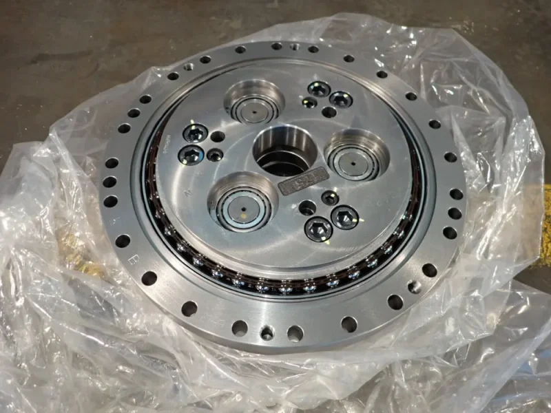 Yaskawa Gear Reducer - Hw9381442-d