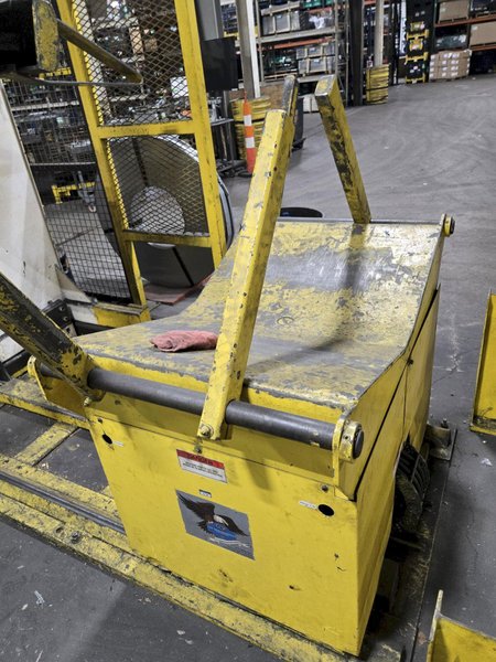 COE COIL REEL MODEL #CPR-P0-15018 &amp; CAR: YOBRO #24926