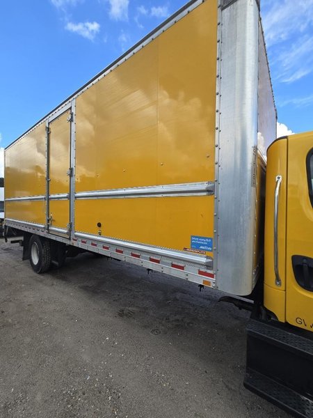 2018 Freightliner M2 1FVACWFB1JHJH4959