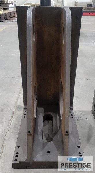 48&quot;  x 24&quot;  x  36&quot; , T-Slotted Angle Plates, Drilled &amp; Tapped Qty 2