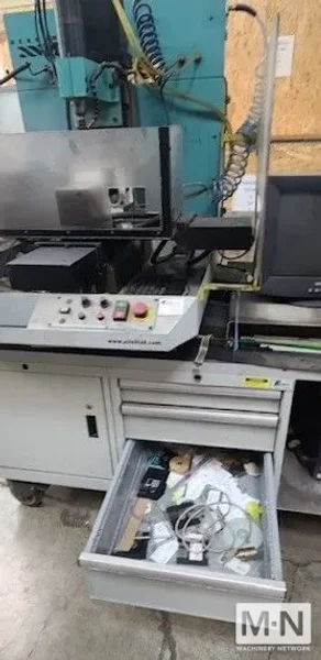 Intelitek Benchman MX Bench Top Mill