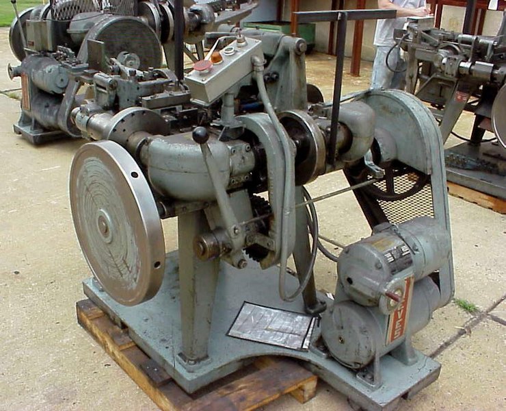 Nilson S-2 Fourslide