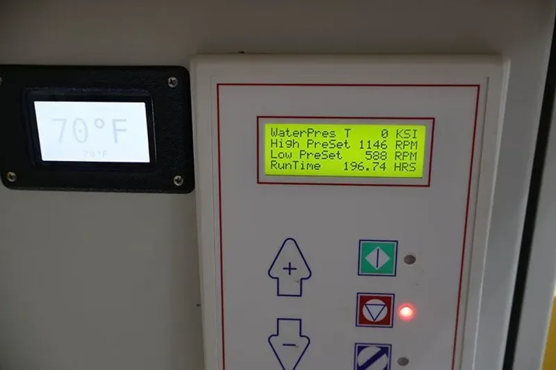 2020 OMAX 2652 | Waterjet Cutters