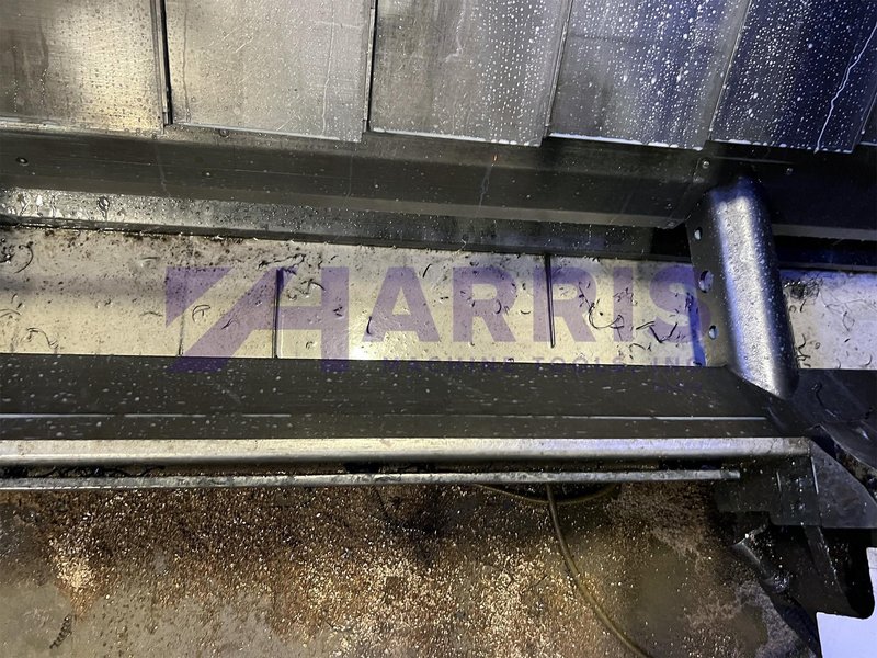 Used, DMG Mori CTX beta 1250 4A Compact High Productive CNC Turning Center with TWIN Concept Machining