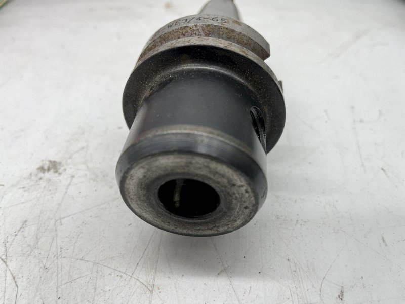 NIKKEN BT40-WE3/4-65 TAP TOOL HOLDER STOCK #16149